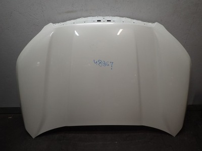 Капот subaru forester v 5 18- фото №1