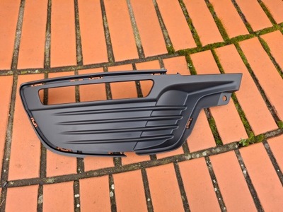 Renault megane iii 13-16 lift gt-line решётка решётка радиатора рамка правая фото №1