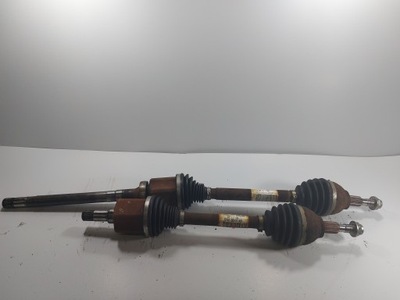 Edge mk2 привідний вал права 2.0 tdci механічна коробка передач gt41-3b436-ad фото №1