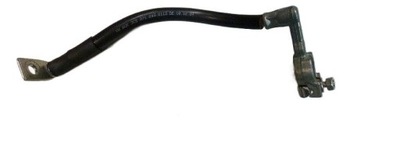 Vw passat cc шланг клема мінусова 3c5971243 фото №1