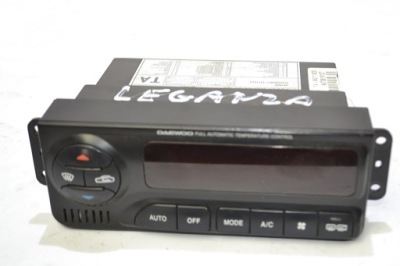 Leganza панель обдув кондиционера ta 96211820 фото №1