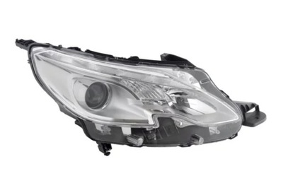 045173/VAL PROJECTEUR HALOGEN+LED R LHD 