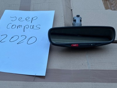 Дзеркало внутрішнє фотохромний jeep compass ii lift 2020-2025 фото №1