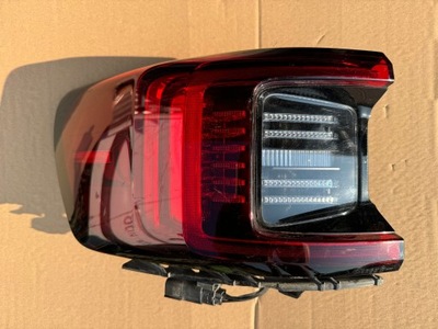 Ліва задня задня лампа polestar ii 2 31108940 фото №1