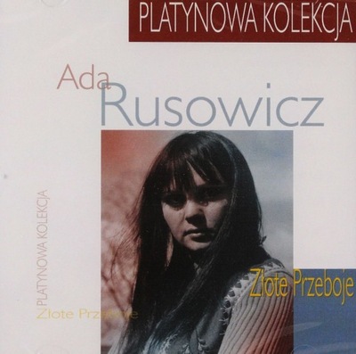 ADA RUSOWICZ: PLATYNOWA KOLEKCJA (CD)