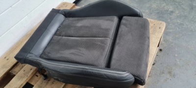 Q3 83a сидіння сидіння правий перед шкіра sline perlnappa сидіння фото №1