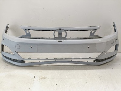 Volkswagen polo vi бампер перед 2g0807221 фото №1