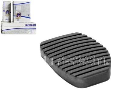 Накладка na педаль тормоза citroen berlingo berlingo minivan evasion фото №1