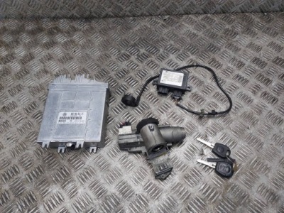 Набір стартовий seat alhambra mk1 1.9 tdi 028906021gt фото №1