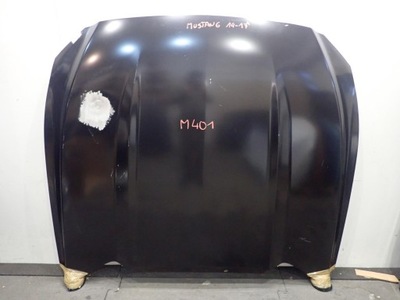 Капот ford mustang 2014- nowa оригинал фото №1