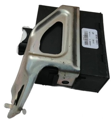 Модуль замка центрального peugeot 107 1.4 hdi фото №1