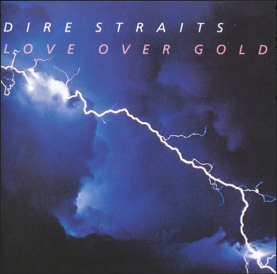 Dire Straits - Love Over Gold CD