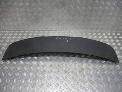 Накладка кришки ford focus mk2 1.6 16v фото №1