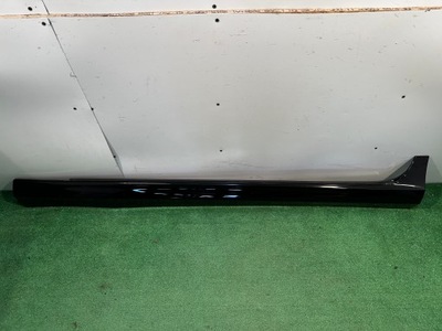 Volvo v60 ii s60 iii молдинг поріг ліва 31448911 фото №1