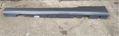 Bmw 3 3 e92 e93 07-12r молдинг порог левая порог левое  51777130873 фото №1