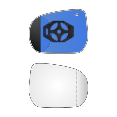 Асферичний mazda tribute 2000-2007 2001 2002 2003 фото №1