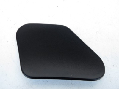 Заглушка захист бампера перед передня 7l5601353b porsche cayenne 7l фото №1