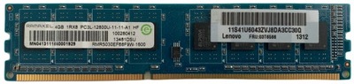 Ram Ramaxel 4GB DDR3L PC3L-12800U-11-11-A1 876