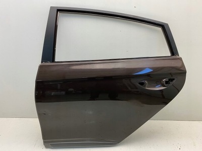 Hyundai ioniq дверь задние левая задняя фото №1