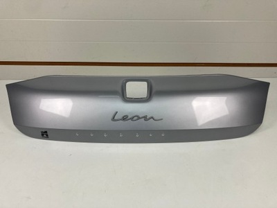 Накладка накладка крышки багажника seat leon iv 5fe фото №1