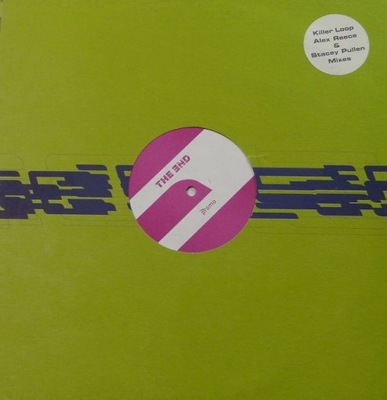 Killer Loop - Someone (The Remixes) 12'' NM