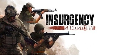 Insurgency Sandstorm PEŁNA WERSJA STEAM