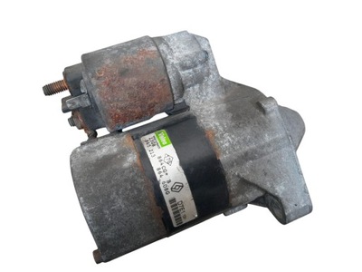 Стартер renault kangoo i 1.2 d7e1 фото №1