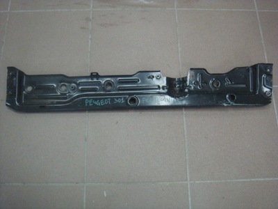 Балка pod радиатор усилитель peugeot 301 фото №1
