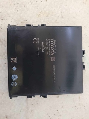 Модуль блок управления 1.8 h toyota chr ch-r 89990-f4050 фото №1