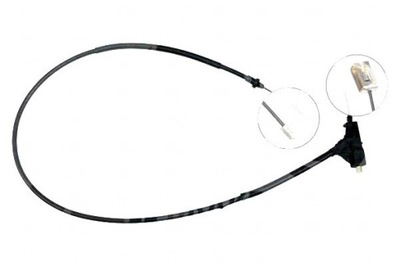 A.B.S. CABLE FRENOS DE MANO PEUGEOT 406 95-04 PR  