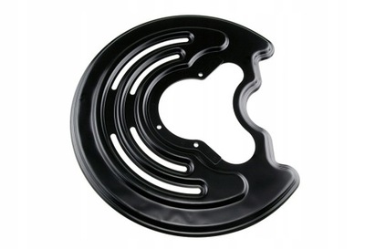 Защита диск тормозной правый задняя nty renault trafic ii фото №1