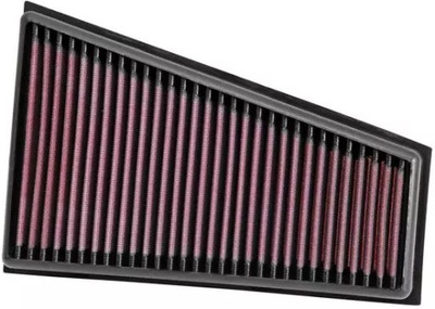 K&n filters фильтр воздуха 33-2995 фото №1