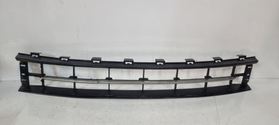 Решітка решітка радіатора середня бампера перед renault espace iv lift 2006-2012 фото №1