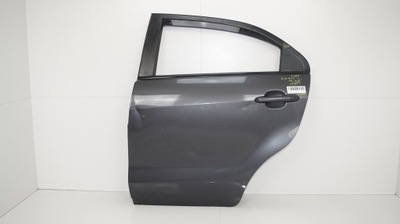 Дверь левый задняя kia rio iii 11-14r abt фото №1