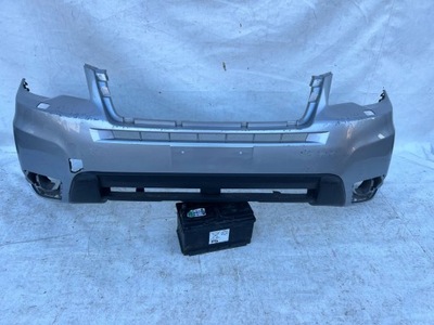 Бампер subaru forester iv 2013 sprysk перед фото №1