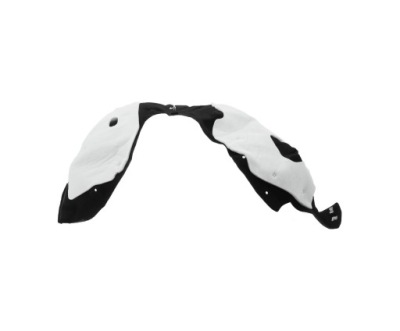 Toyota sienna xl40 20 - подкрылок передние левая фото №1