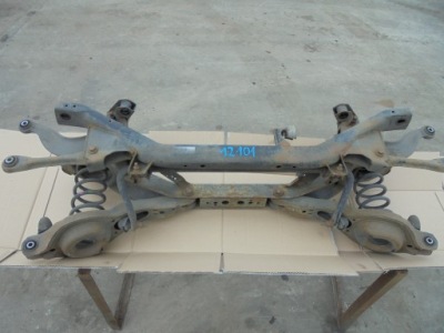 Балка підвіска задня volvo v40 d2 1.6d 2013 фото №1