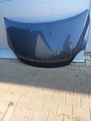 Капот передня mazda 5 05r фото №1