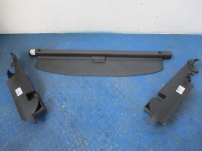 Fiat croma ii шторка жалюзи багажника+ направляющие фото №1