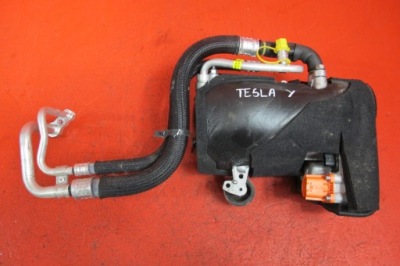 Tesla model y компрессор компрессор кондиционера провода шланги трубки 1582668h фото №1