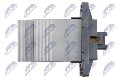 Nty резистор вентилятор фото №1