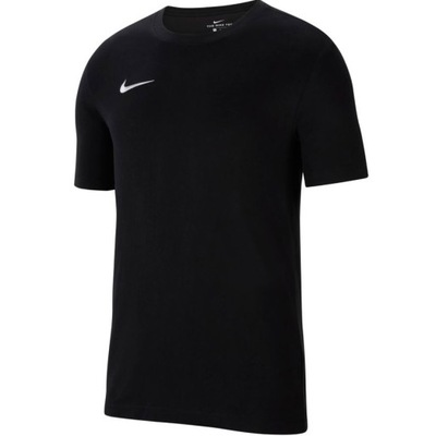 Koszulka Nike Dry Park 20 TEE CW6952 010 czarny M /Nike
