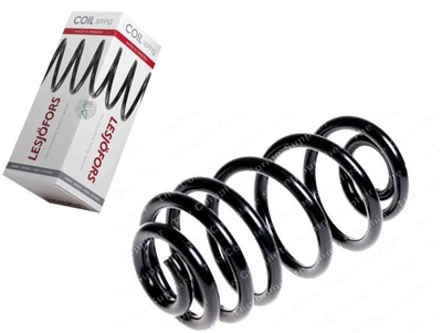 Пружина підвіска [lesjofors] фото №1