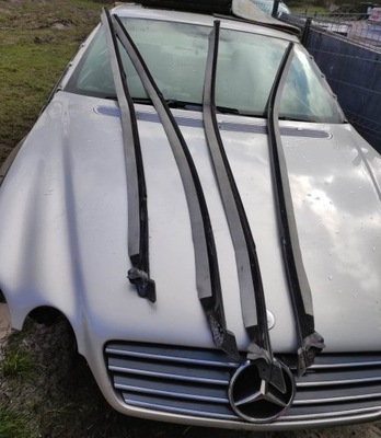 FORRO DE TECHO VENTANAS -MERCEDES CL W215  