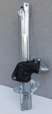 Механізм скло правий перед citroen ds4 фото №1
