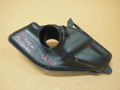 Резонатор повітря citroen peugeot 1.6 thp 9656237980 фото №1