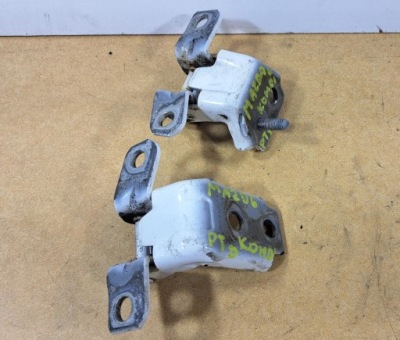 Mazda 6 gj kombi 2012- 25d петли дверь правое правый задняя пара комплект фото №1