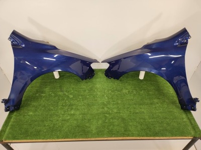 Крыло перед передний правый subaru levorg 14 - фото №1