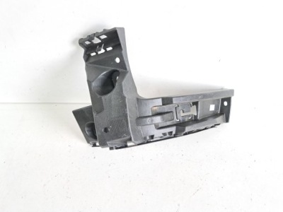 Porsche cayenne кронштейн напрямна бампер лівий задня фото №1