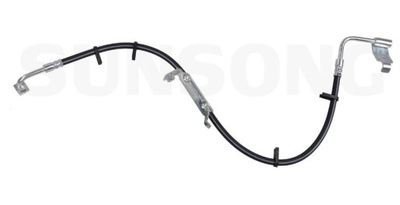 CABLE DE FRENADO JEEP WRANGLER MANGA 2011/14 DERECHA PARTE DELANTERA  